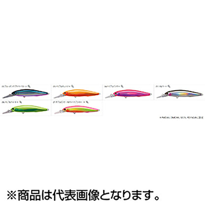 TACKLE HOUSE(タックルハウス) ビットストリーム ヴァンテージ 93mm 16g No.27 ダブルピンク (Wウィークブライト) DMD93F BITSTREAM VANTAGE