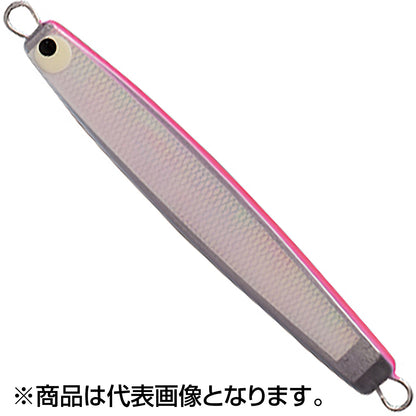 タックルハウス(TACKLE HOUSE) P-Boy Jig バーチカル スパークリングスケール 130.5mm 135g SS7.ピンク SSPJV135