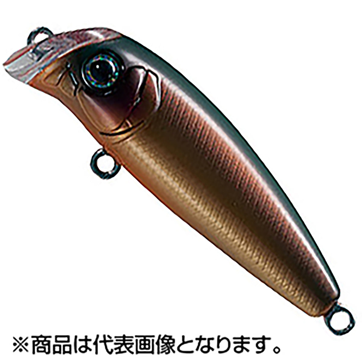 タックルハウス(TACKLE HOUSE) バフェットリップレスミノー 42mm 3.6g No.111 LI-1 BULM42 Buffet LM