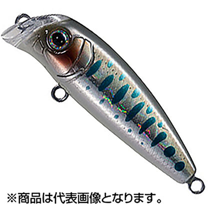 タックルハウス(TACKLE HOUSE) バフェットリップレスミノー 42mm 3.6g No.114 ヤマメ BULM42 Buffet LM