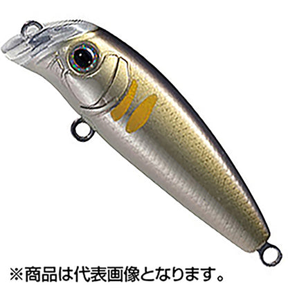 タックルハウス(TACKLE HOUSE) バフェットリップレスミノー 42mm 3.6g No.115 アユ BULM42 Buffet LM