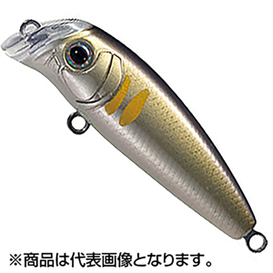 タックルハウス(TACKLE HOUSE) バフェットリップレスミノー 42mm 3.6g No.115 アユ BULM42 Buffet LM