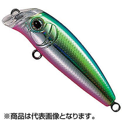 タックルハウス(TACKLE HOUSE) バフェットリップレスミノー 42mm 3.6g No.119 ブルーピンク BULM42 Buffet LM