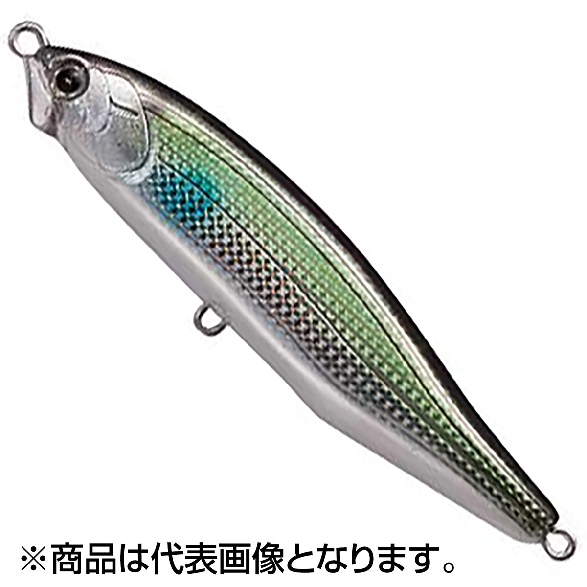 タックルハウス(TACKLE HOUSE) コンタクト フィード シンキングスライダー ヘビーウェイト 85mm 30g #19.ボラ CFSS85HW