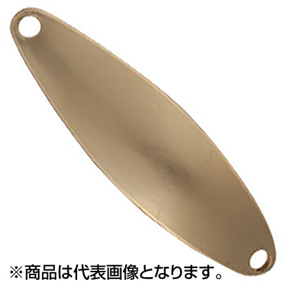 タックルハウス(TACKLE HOUSE) ツインクル スプーン NA 50mm 6.5g #13.ゴールド(金メッキ) TSNA6.5