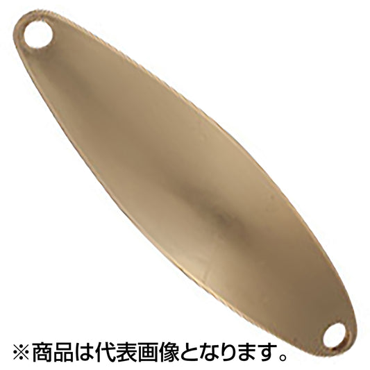 タックルハウス(TACKLE HOUSE) ツインクル スプーン NA 50mm 6.5g #13.ゴールド(金メッキ) TSNA6.5