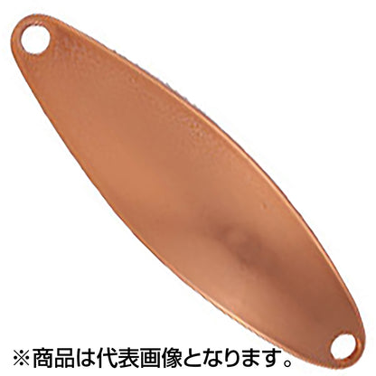 タックルハウス(TACKLE HOUSE) ツインクル スプーン NA 50mm 6.5g #14.コパー(銅メッキ) TSNA6.5
