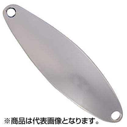 タックルハウス(TACKLE HOUSE) ツインクル スプーン NA 50mm 6.5g #15.シルバー(銀メッキ) TSNA6.5