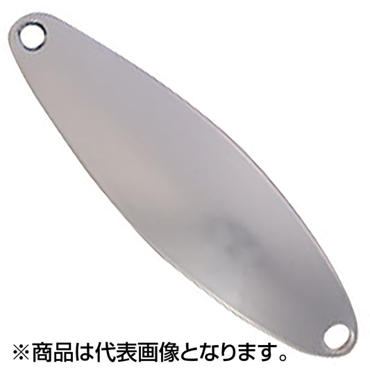 タックルハウス(TACKLE HOUSE) ツインクル スプーン NA 50mm 6.5g #15.シルバー(銀メッキ) TSNA6.5