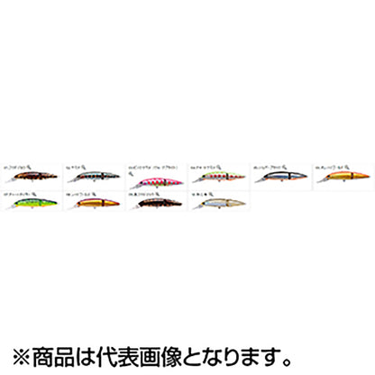 タックルハウス(TACKLE HOUSE) ビットストリームジョインテッド 85mm 11g 10 粋 公魚 FDJ85 BITSTREAM JOINTED