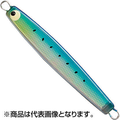 タックルハウス(TACKLE HOUSE) P-Boy Jig バーチカル スパークリングスケール 143.5mm 150g SSイワシ SSPJV150