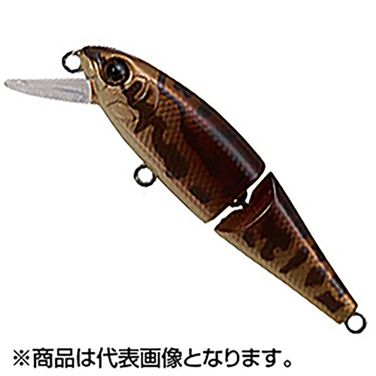 タックルハウス(TACKLE HOUSE) バフェットジョインテッド 51mm 3.8g NO.1 フクドジョウ BUJ51S Buffet Jointed