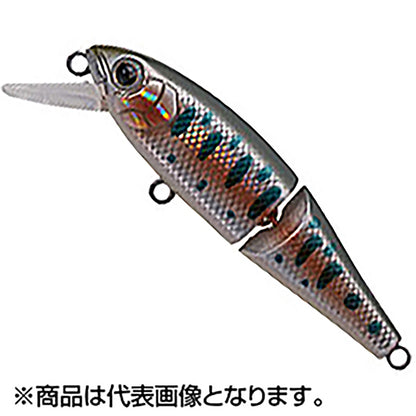 タックルハウス(TACKLE HOUSE) バフェットジョインテッド 51mm 3.8g NO.2 ヤマメ BUJ51S Buffet Jointed