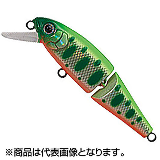 タックルハウス(TACKLE HOUSE) バフェットジョインテッド 51mm 3.8g NO.4 チャートヤマメ BUJ51S Buffet Jointed