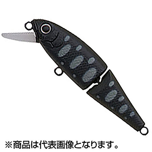 タックルハウス(TACKLE HOUSE) バフェットジョインテッド 51mm 3.8g NO.11 マットブラックヤマメ BUJ51S Buffet Jointed