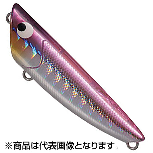 タックルハウス(TACKLE HOUSE) ショアーズ リップル 52mm 3.4g #05 HGピンク SRP52