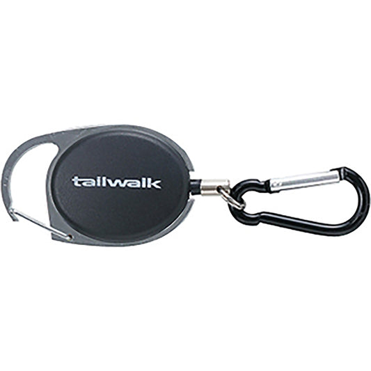 tailwalk(テイルウォーク) ピンオンリール ブラック
