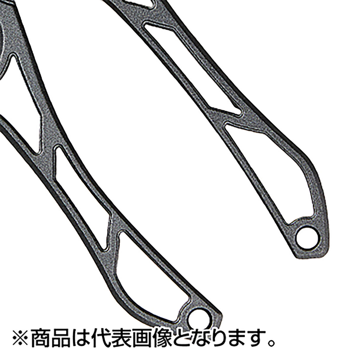 テイルウォーク(tailwalk) ディノ スケルトンプライヤー L