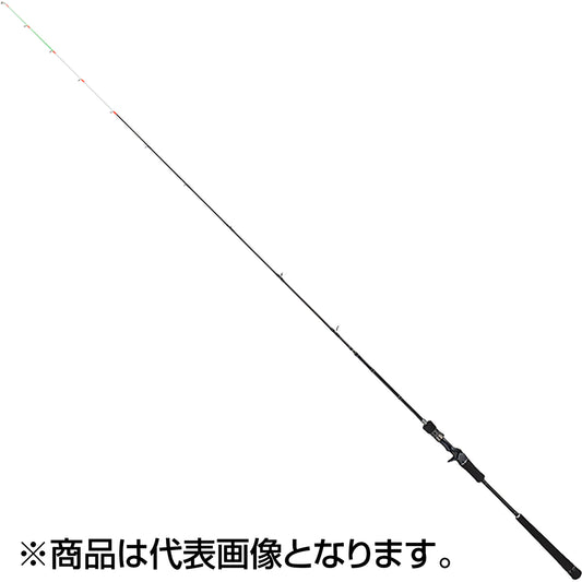 テイルウォーク(tailwalk) メタルゾン SSD C63MH+/FSL IKA JIG