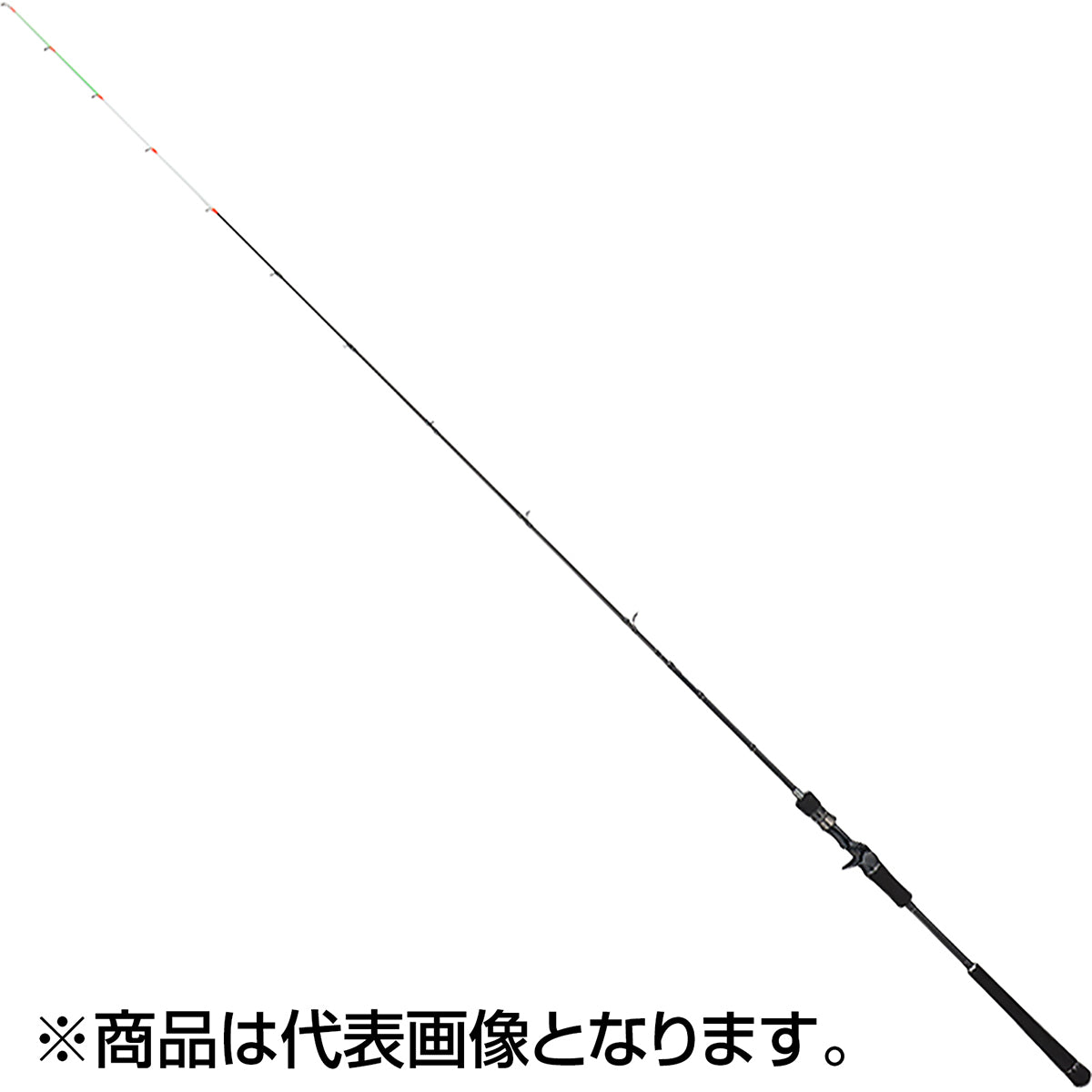 テイルウォーク(tailwalk) メタルゾン SSD C63H/FSL IKA JIG