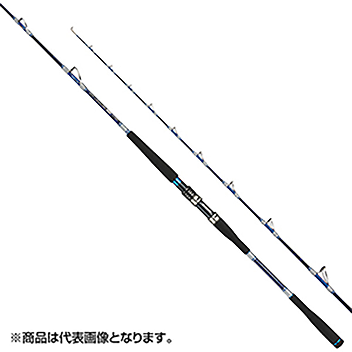 アルファタックル(alphatackle) ショートアーム GS 82-165MH