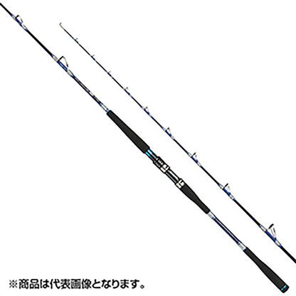 アルファタックル(alphatackle) ショートアーム GS 82-165MH