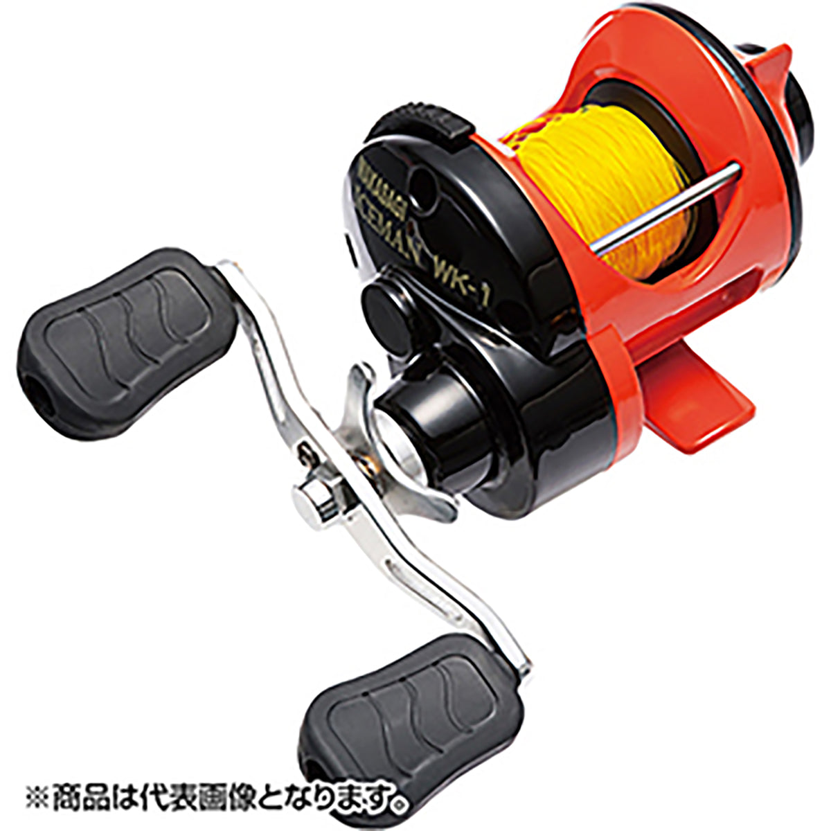 alphatackle(アルファタックル) アイスマン ミニベイト WK-1