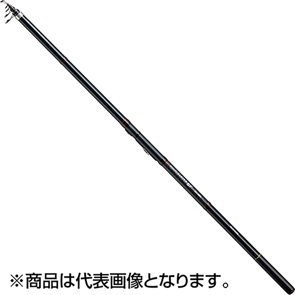 アルファタックル(alphatackle) SマルチキャスターSF 30-540