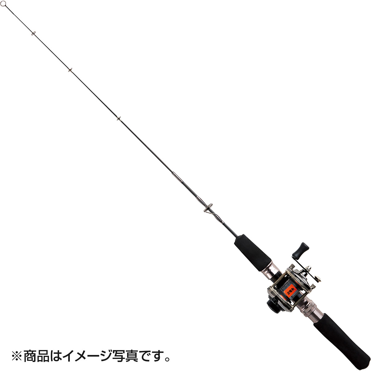 alphatackle(アルファタックル) B.I.Dワカサギ 並継セット65