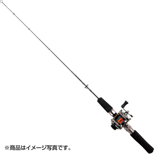 alphatackle(アルファタックル) B.I.Dワカサギ 並継セット65