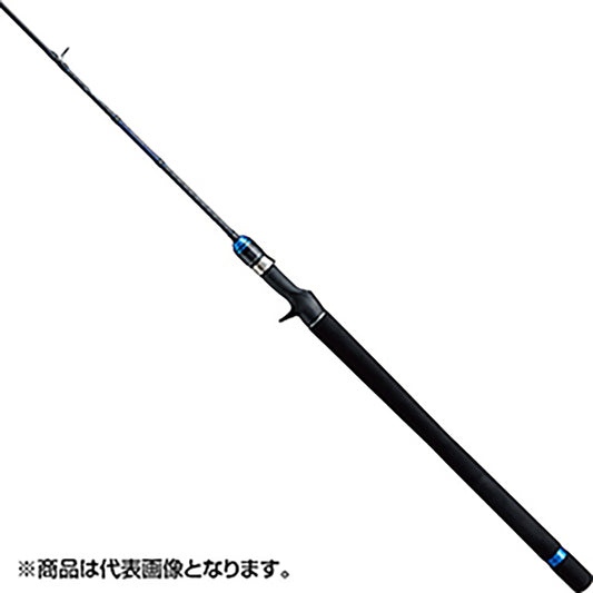 alphatackle(アルファタックル) クレイジーライトジギングシャフト C632ML