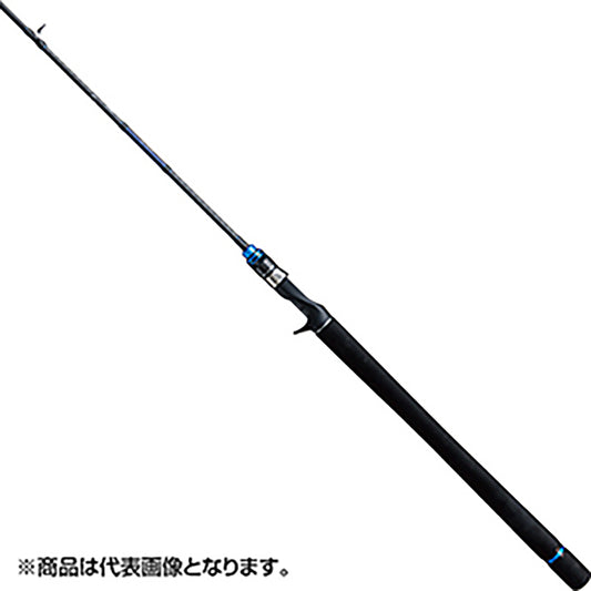 alphatackle(アルファタックル) クレイジータイラバシャフト C672ML