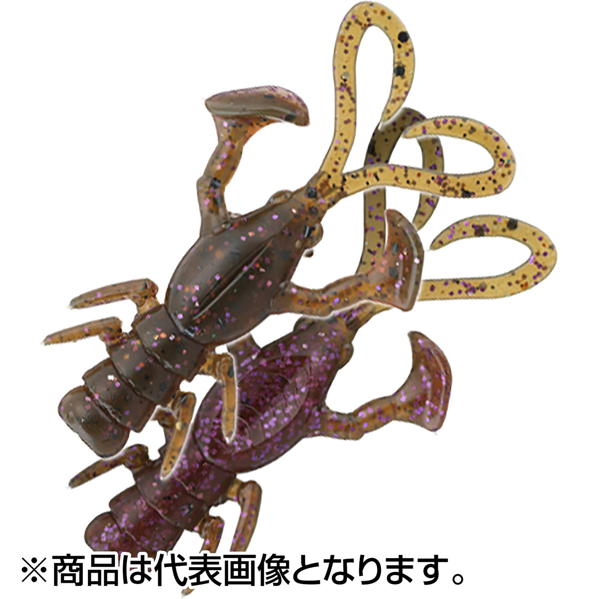 ジャッカル(JACKALL) ベビードラゴン 2inch for クロダイ (チヌ) セクシーフナムシ