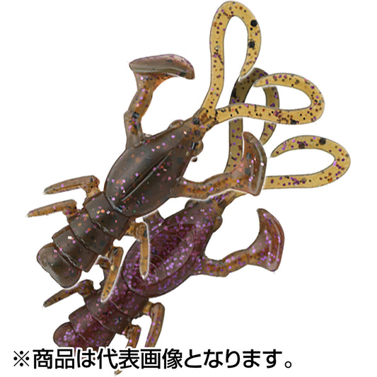 ジャッカル(JACKALL) ベビードラゴン 2inch for クロダイ (チヌ) セクシーフナムシ