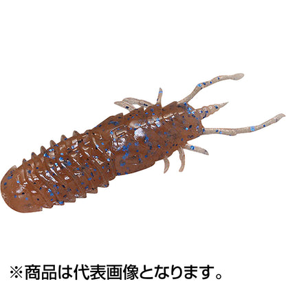 ジャッカル(JACKALL) ワムワム 48mm シナモンブルーフレーク