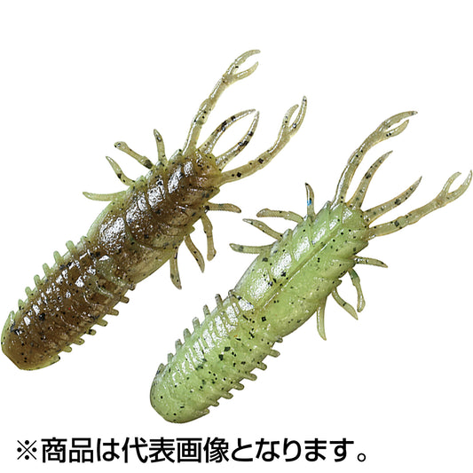 ジャッカル(JACKALL) ワムワム 48mm グリパンライトチャート