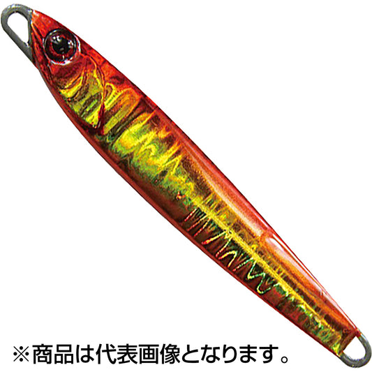 ジャッカル(JACKALL) ラスパティーン TG 60g アカキン/マグマウェーブホロ [タングステン]