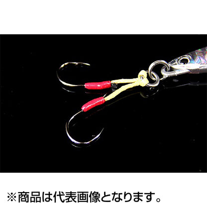 ジャッカル(JACKALL) ラスパティーン TG 60g グリキン/ボーダーホロ [タングステン]