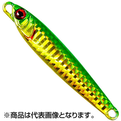 ジャッカル(JACKALL) ラスパティーン TG 60g グリキン/ボーダーホロ [タングステン]
