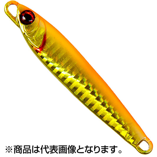 ジャッカル(JACKALL) ラスパティーン TG 80g オレキン/ボーダーホロ [タングステン]