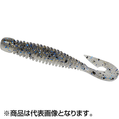 ジャッカル(JACKALL) ウォブリング 2.5inch ブルーギルパールホワイト