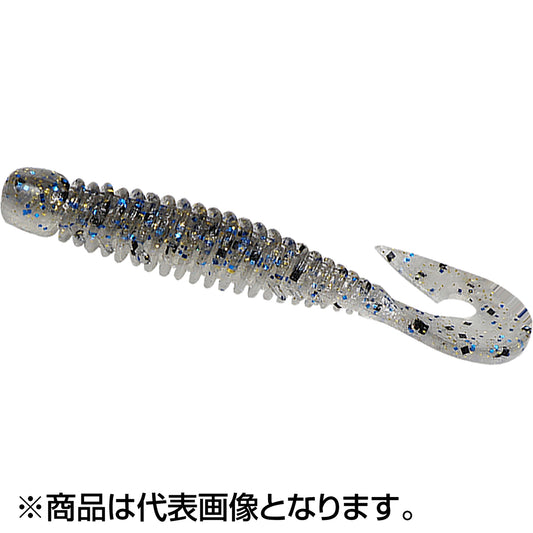 ジャッカル(JACKALL) ウォブリング 2.5inch ブルーギルパールホワイト