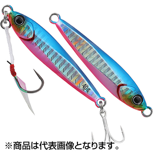 ジャッカル(JACKALL) ビッグバッカージグ 78mm 60g ブルピン / ボーダーホロ