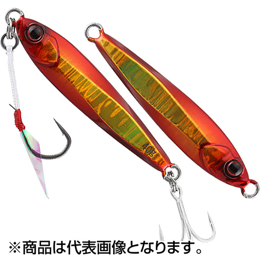ジャッカル(JACKALL) ビッグバッカージグ 78mm 60g アカキン / マグマウェーブホロ