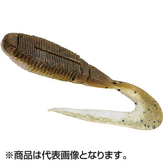 ジャッカル(JACKALL) リズムグラブ 2.4インチ SKグリパン/パール