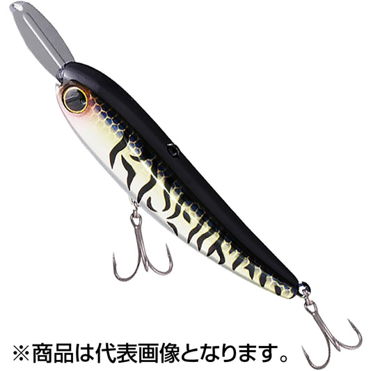 ジャッカル(JACKALL) ライザーベイト 008 80mm 21.7g RISERフラッシュタイガー