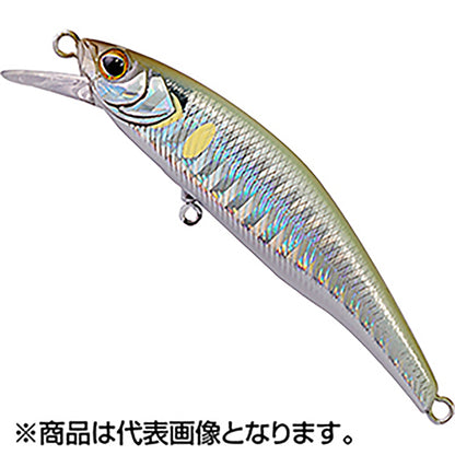JACKALL(ジャッカル) トリコロール流芯 53HW ストライプワカアユ