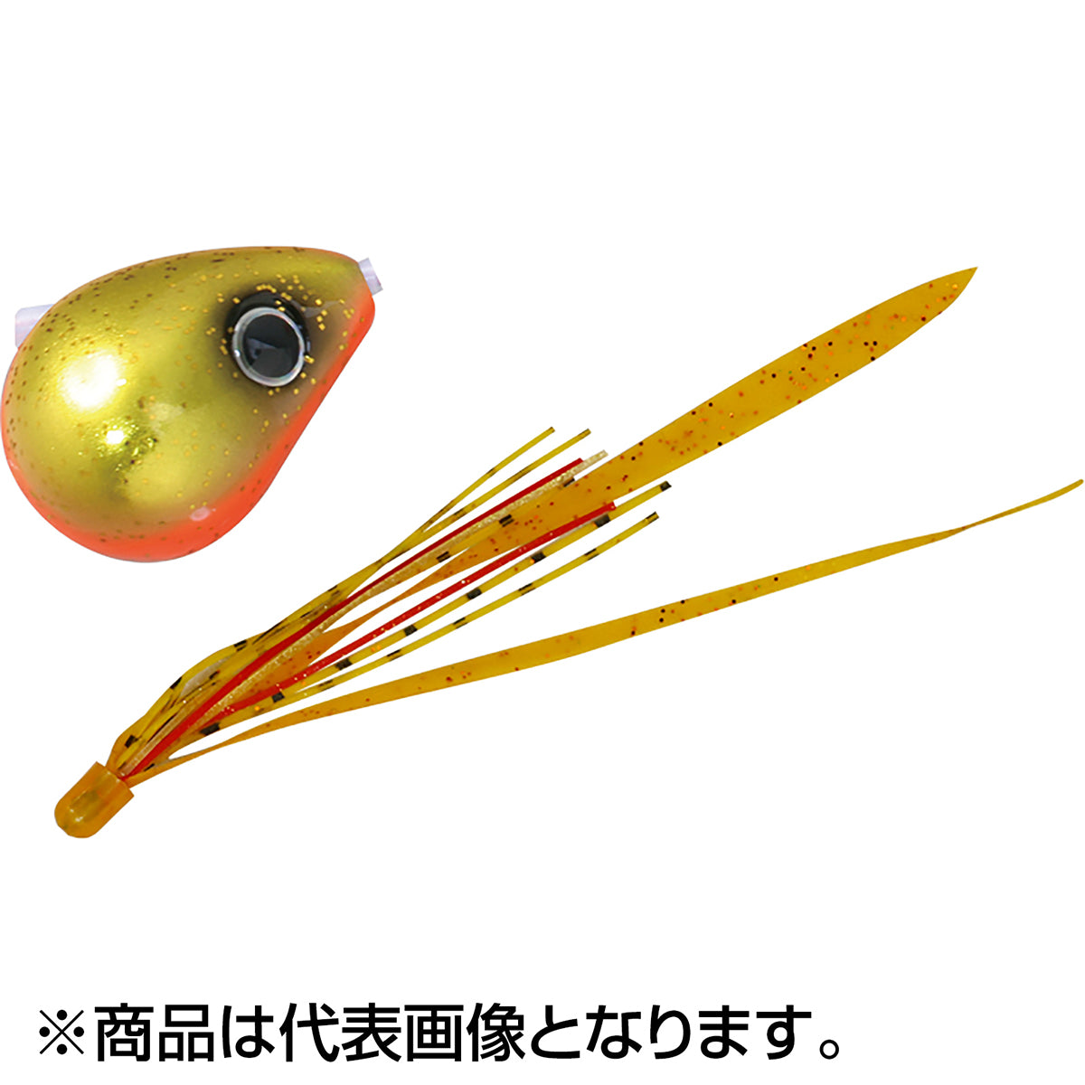 ジャッカル(JACKALL) 爆流 鉛式ビンビン玉スライド 130g ラメオレキン／エビオレＴ＋