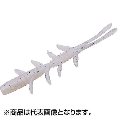 ジャッカル(JACKALL) シザーコーム 2.5inch ローライト霞シラウオ