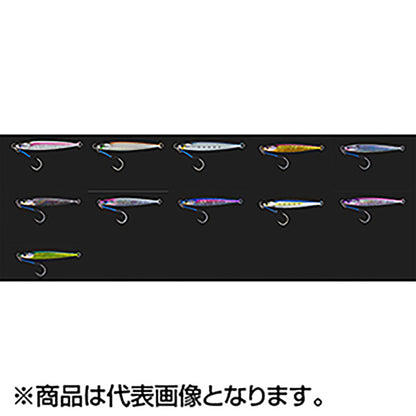 ジャッカル(JACKALL) バンブルズジグ ショート 120g ピンクバックマグマウェーブホロ